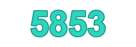 5853 Logo
