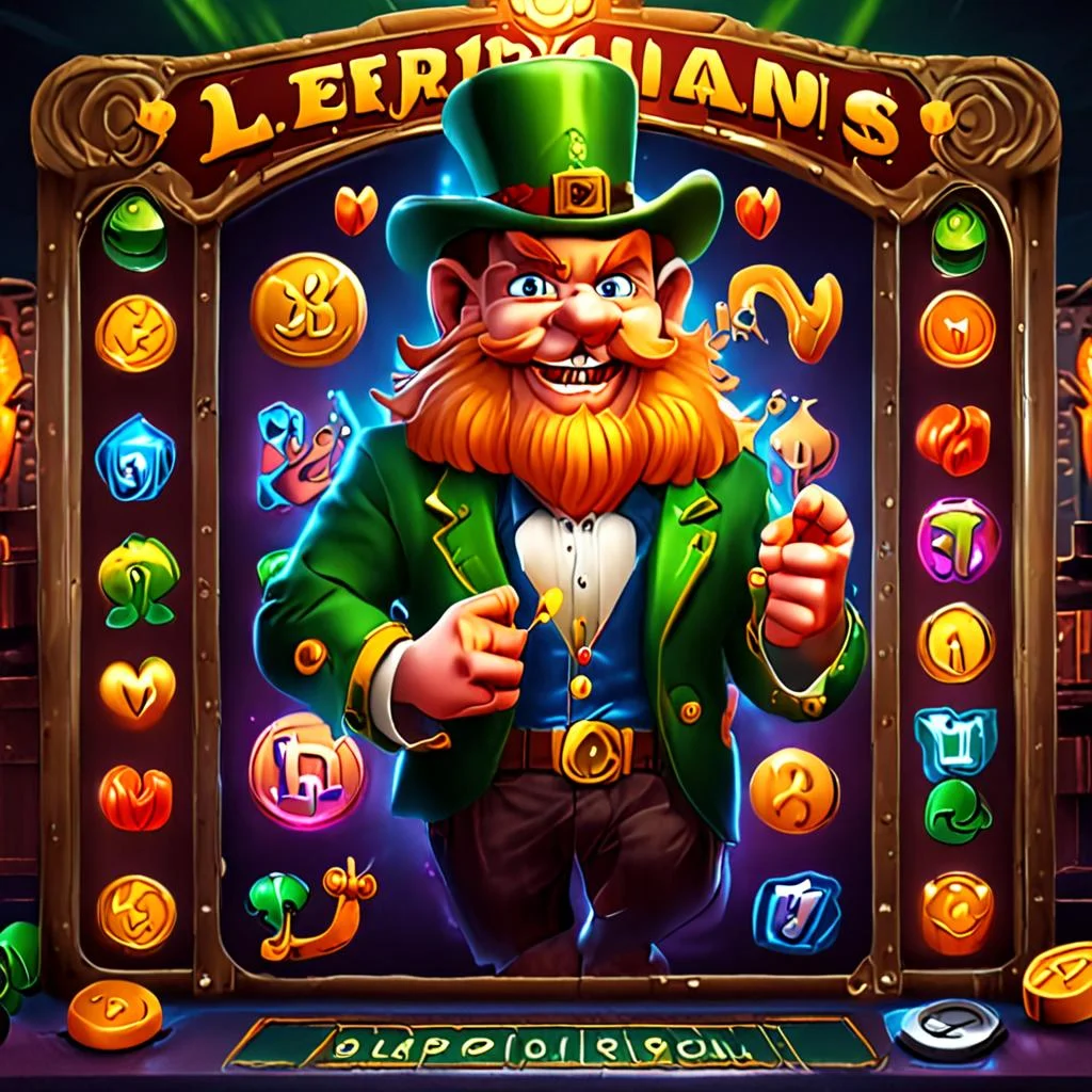 Leprechauns Vault – Review Completo do Slot